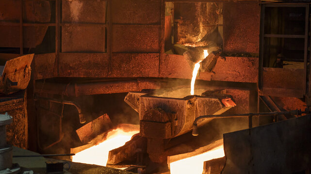 Zinc & Aluminum Pressure Die Casting