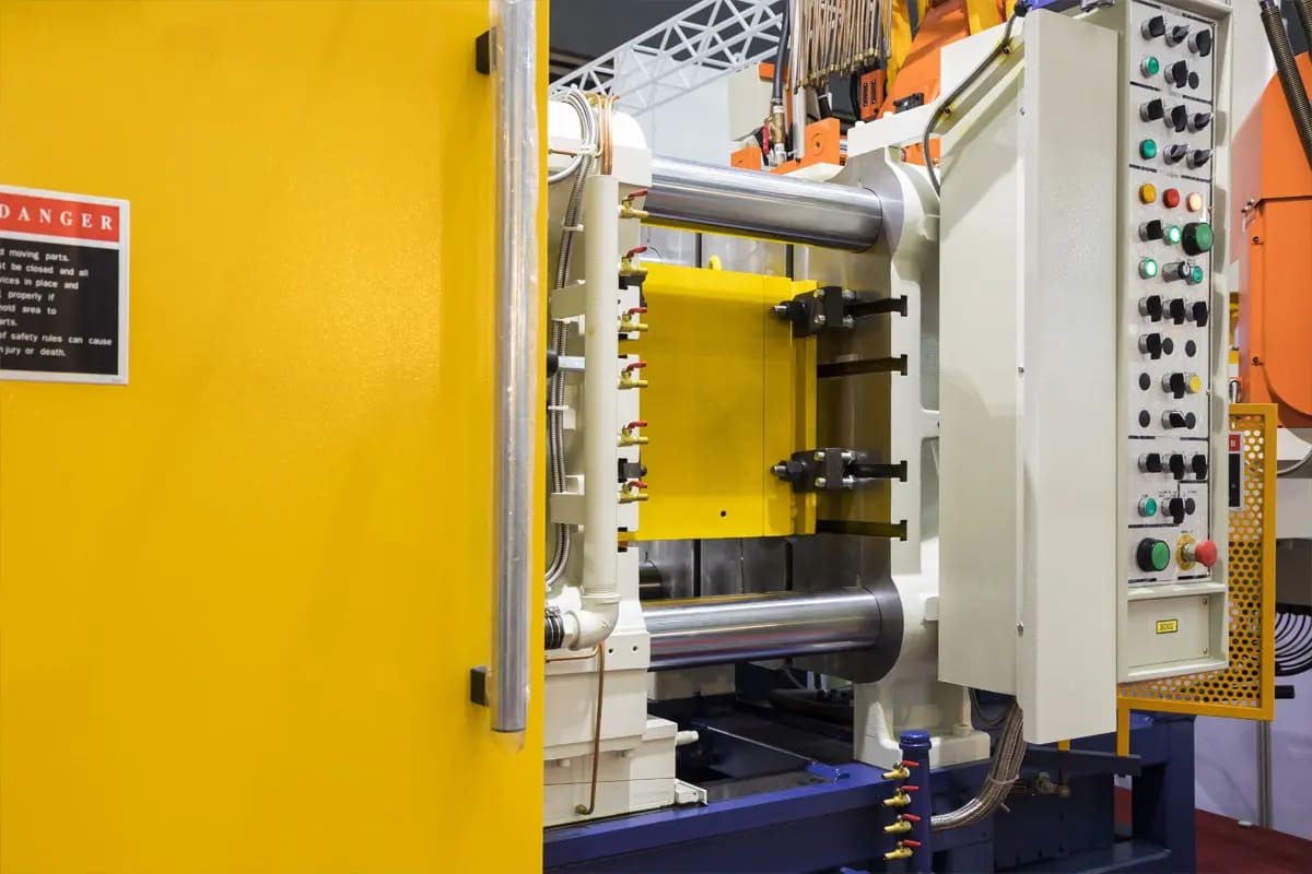 Precision Steel & Brass Castings