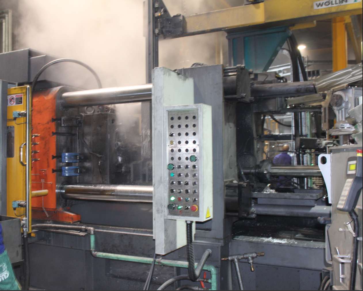 Precision Steel & Brass Castings